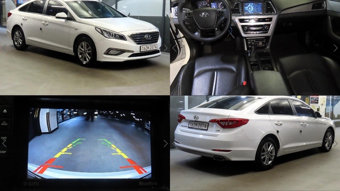 Hyundai Sonata 2015