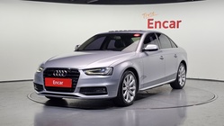 Audi A4 2015