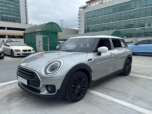MINI Clubman 2023