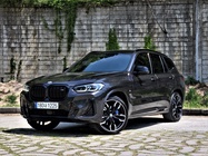 BMW X3 2022