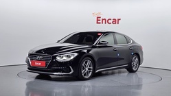 Hyundai Grandeur 2017