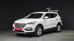 Hyundai Santa Fe 2016
