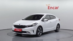 Kia K3 2016