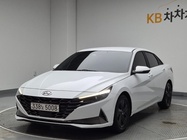 Hyundai Avante 2021