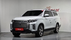 Ssangyong Rexton 2022
