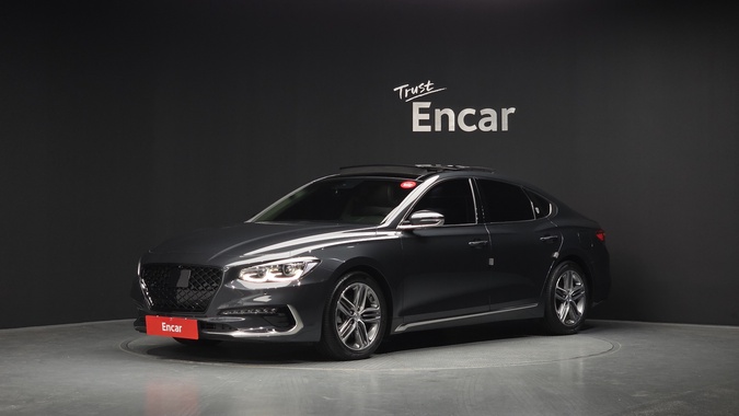 Hyundai Grandeur 2017