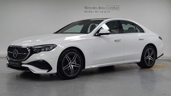 Mercedes-Benz E-Class 2025