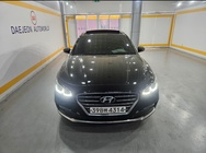 Hyundai Grandeur 2018