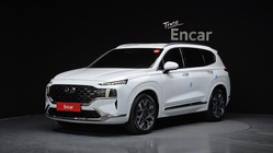 Hyundai Santa Fe 2022