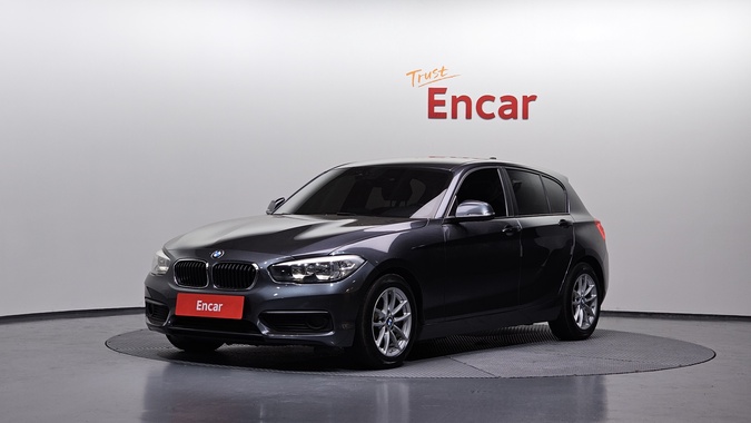 BMW 1 Series 2017