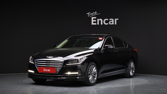 Hyundai Genesis 2014