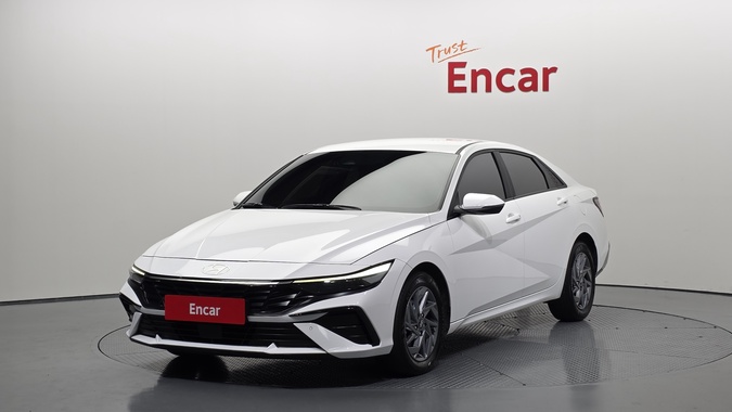 Hyundai Avante 2023