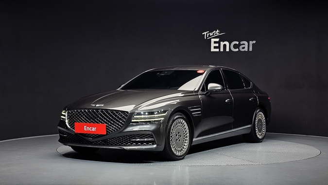 Genesis G80 2022