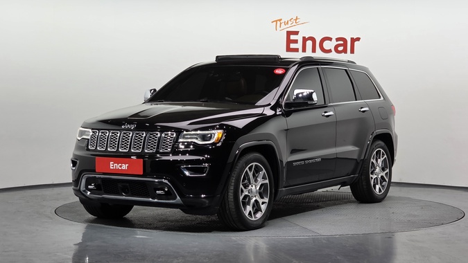 Jeep Cherokee 2021