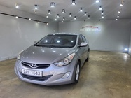 Hyundai Avante 2013