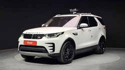 Land Rover Discovery 2017
