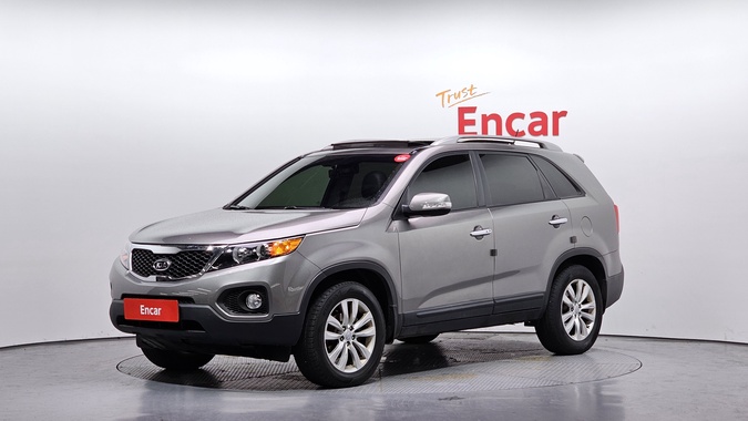 Kia Sorento 2010