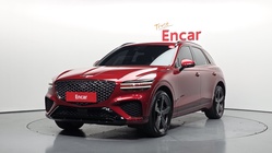 Genesis GV70 2022