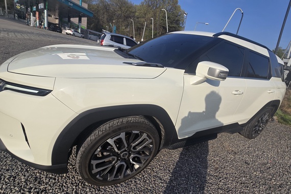 Ssangyong Torres 2022