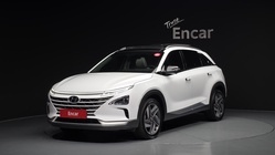 Hyundai Nexo 2021
