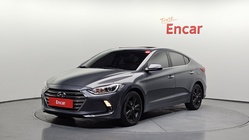 Hyundai Avante 2016