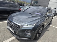Hyundai Santa Fe 2018