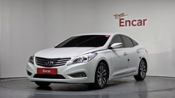Hyundai Grandeur 2011