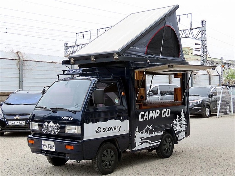 Chevrolet labo