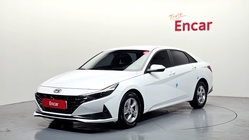 Hyundai Avante 2021