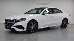 Mercedes-Benz E-Class 2025