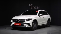 Mercedes-Benz GLC-Class 2024