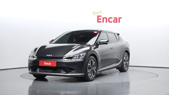 Kia EV6 2022