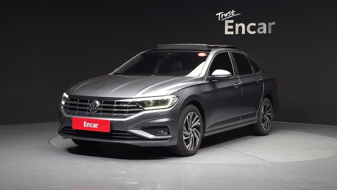 Volkswagen Jetta 2021