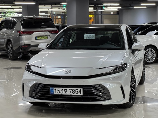 Toyota Camry 2026