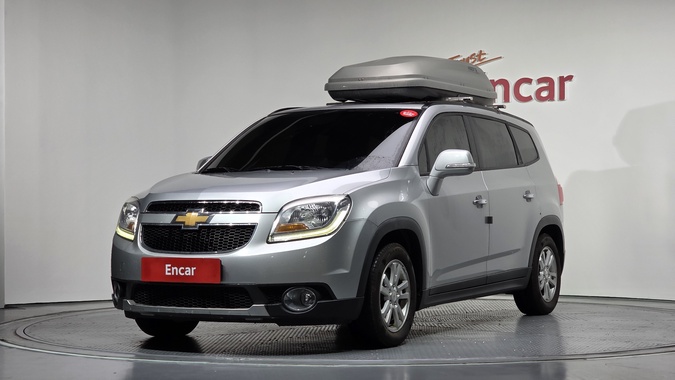 Chevrolet Orlando 2016
