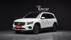 Mercedes-Benz GLB-Class 2021
