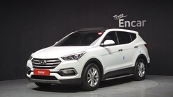 Hyundai Santa Fe 2017