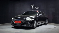 Genesis G90 2019