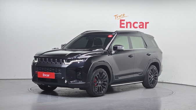 Ssangyong Torres 2023