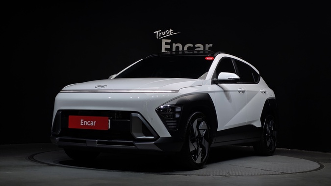 Hyundai Kona 2025