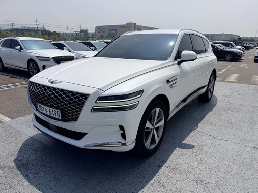 Genesis GV80 2021