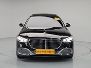 Mercedes-Benz S-Class 2023