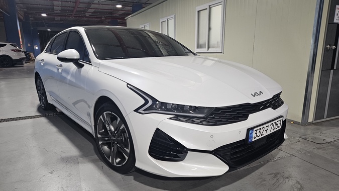 Kia K5 2023
