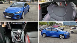 Hyundai Avante 2017