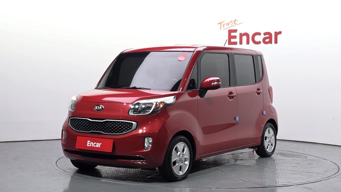 Kia RAY 2013