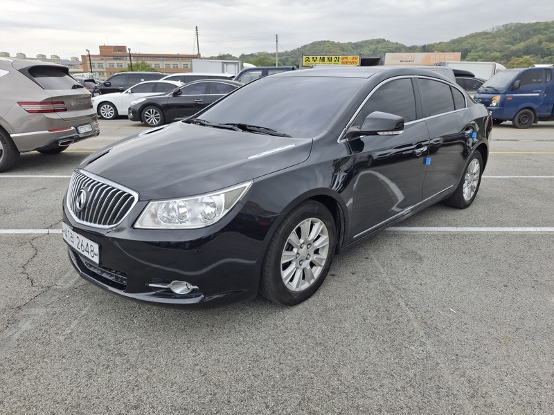 Chevrolet Alpheon