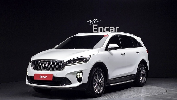 Kia Sorento 2017