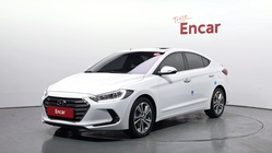 Hyundai Avante 2015