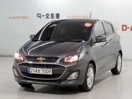 Chevrolet Spark 2022