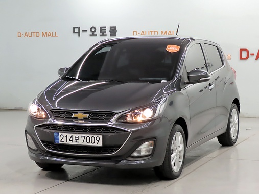 Chevrolet Spark 2022
